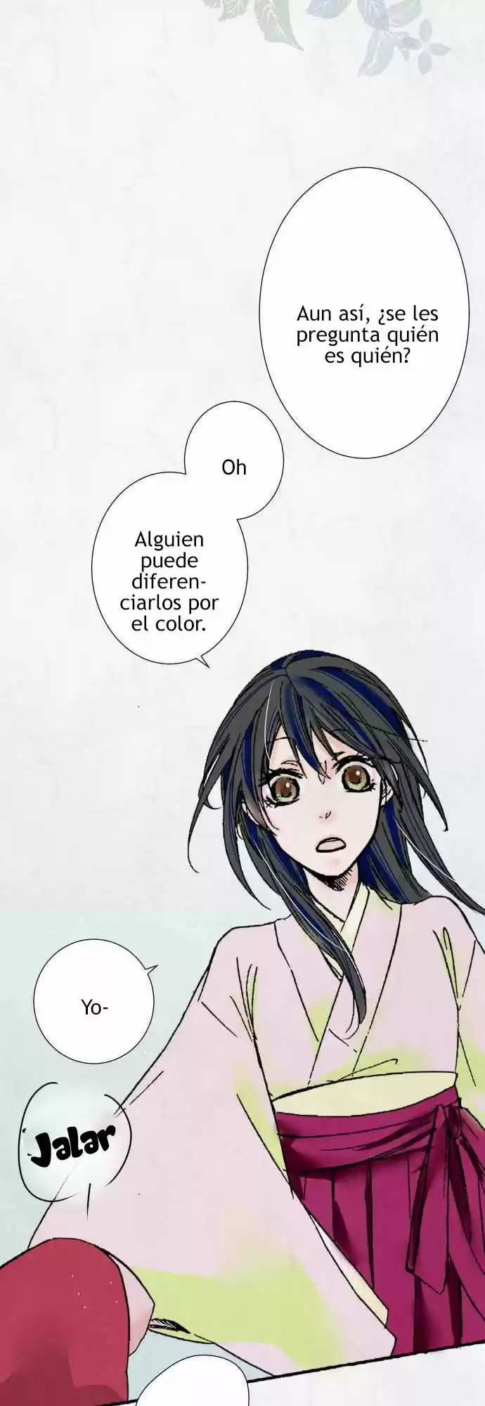 Kochou No Yumeji - Capítulo 7 - Página 19 - LectorTMOo
