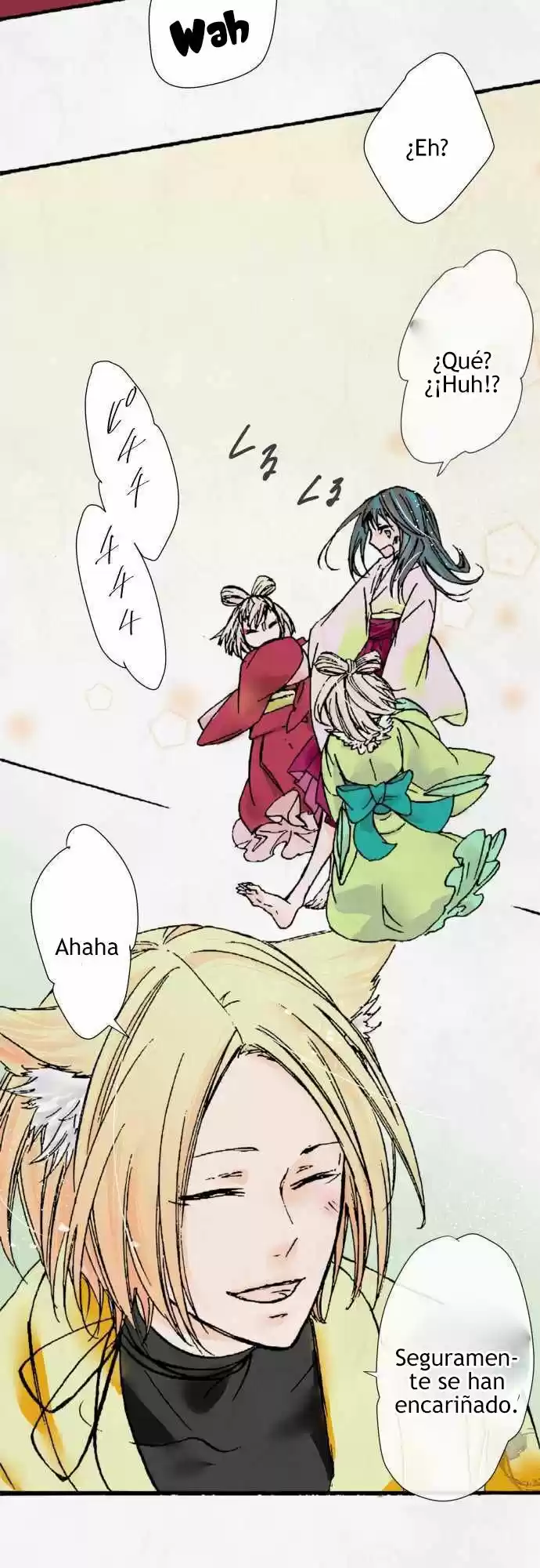 Kochou No Yumeji - Capítulo 7 - Página 20 - LectorTMOo