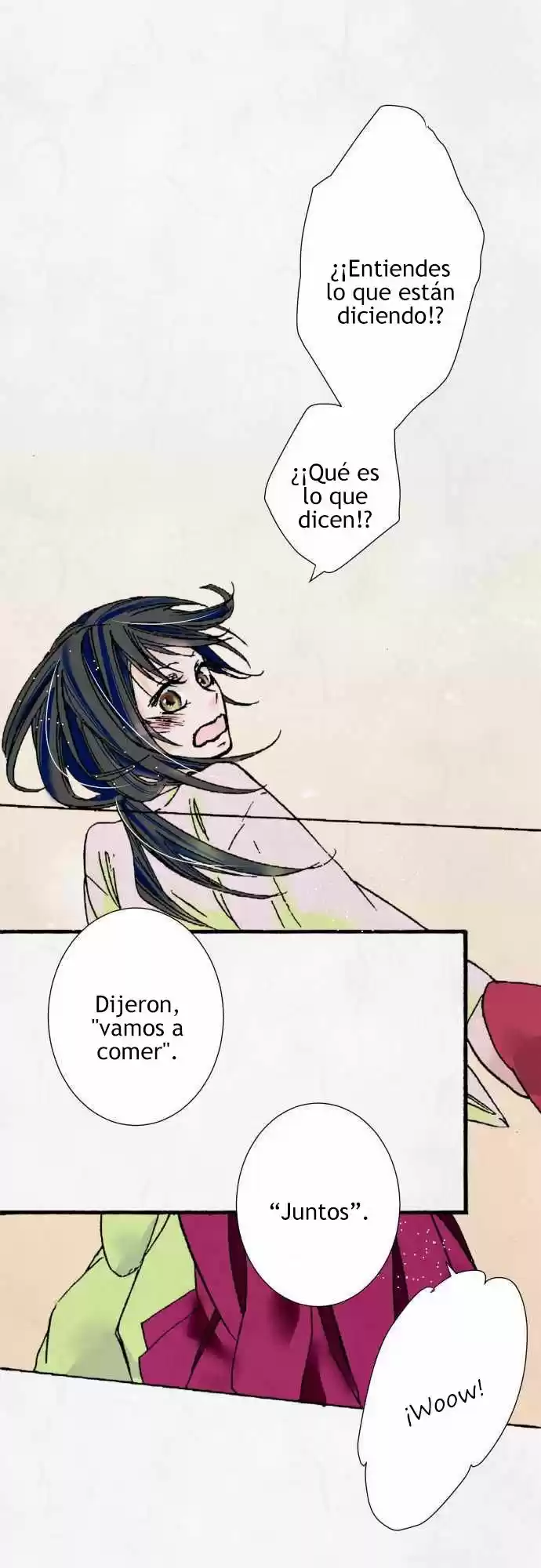 Kochou No Yumeji - Capítulo 7 - Página 21 - LectorTMOo