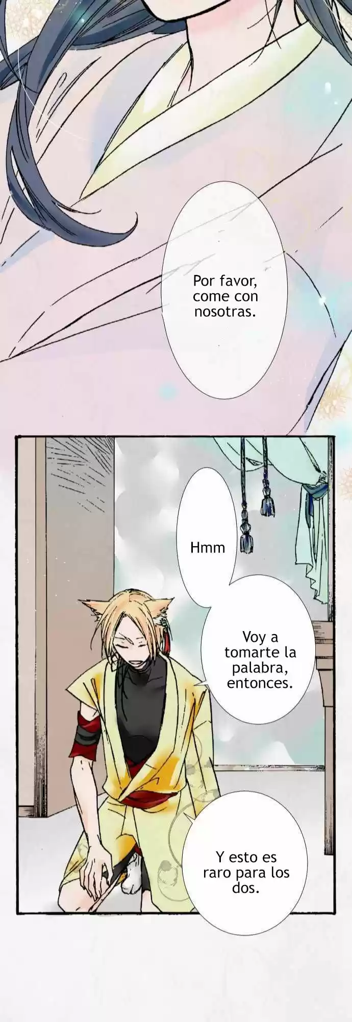 Kochou No Yumeji - Capítulo 7 - Página 23 - LectorTMOo