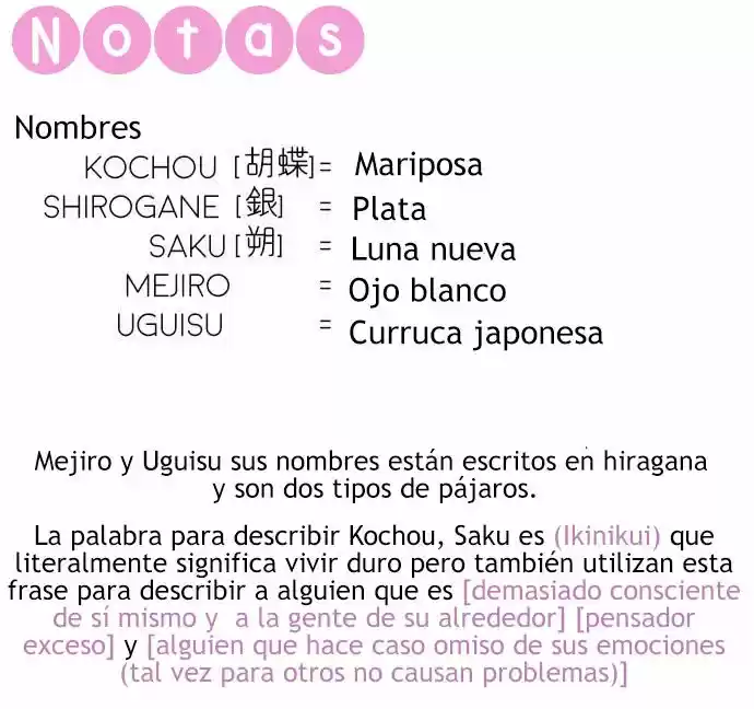 Kochou No Yumeji - Capítulo 7 - Página 28 - LectorTMOo