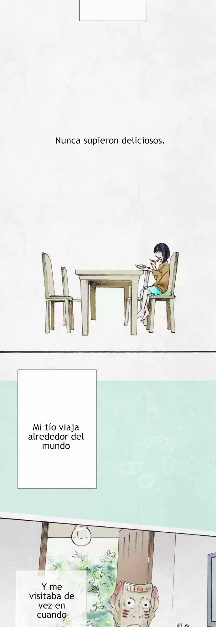 Kochou No Yumeji - Capítulo 8 - Página 4 - LectorTMOo
