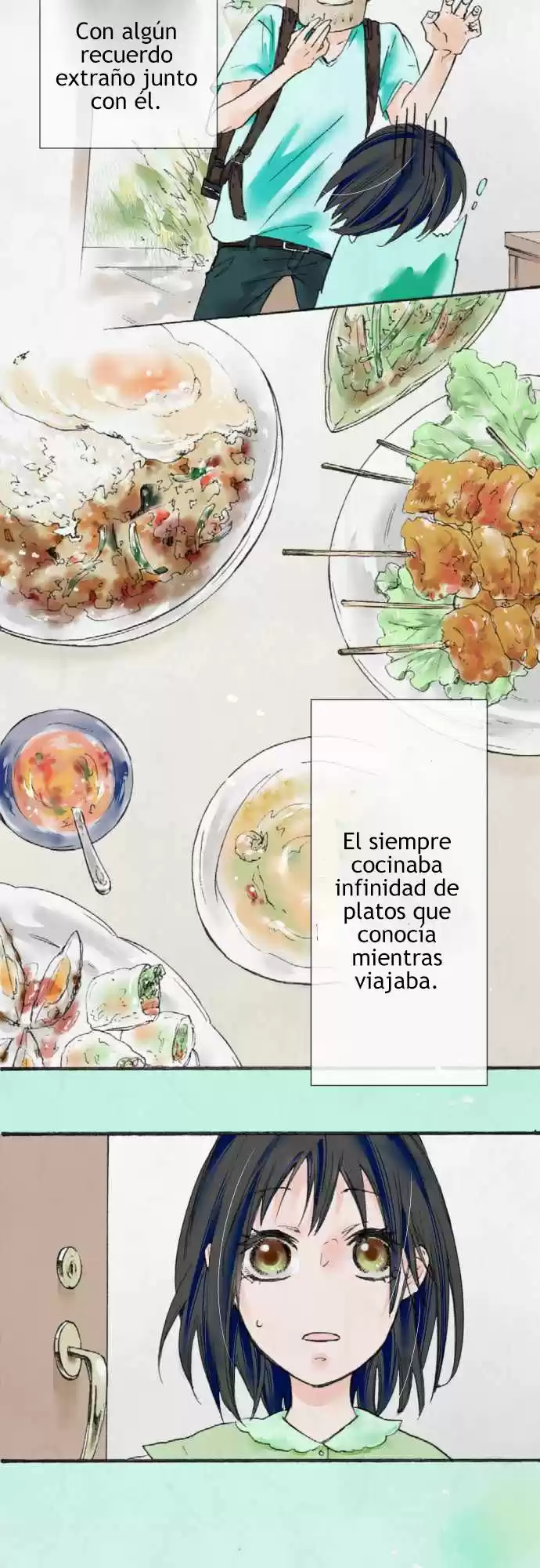 Kochou No Yumeji - Capítulo 8 - Página 5 - LectorTMOo