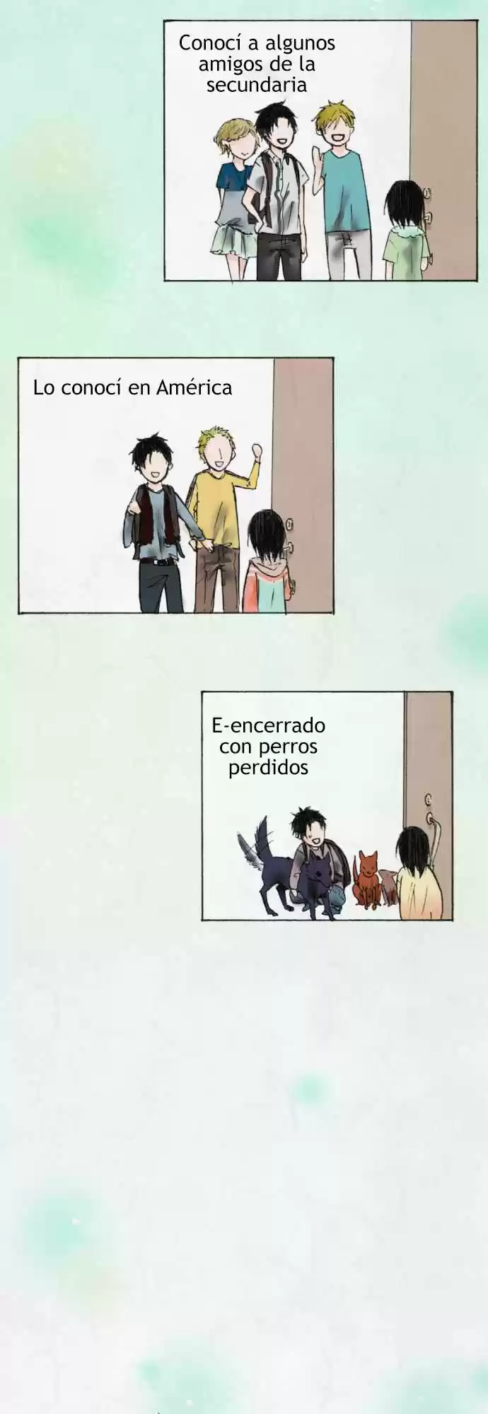 Kochou No Yumeji - Capítulo 8 - Página 6 - LectorTMOo