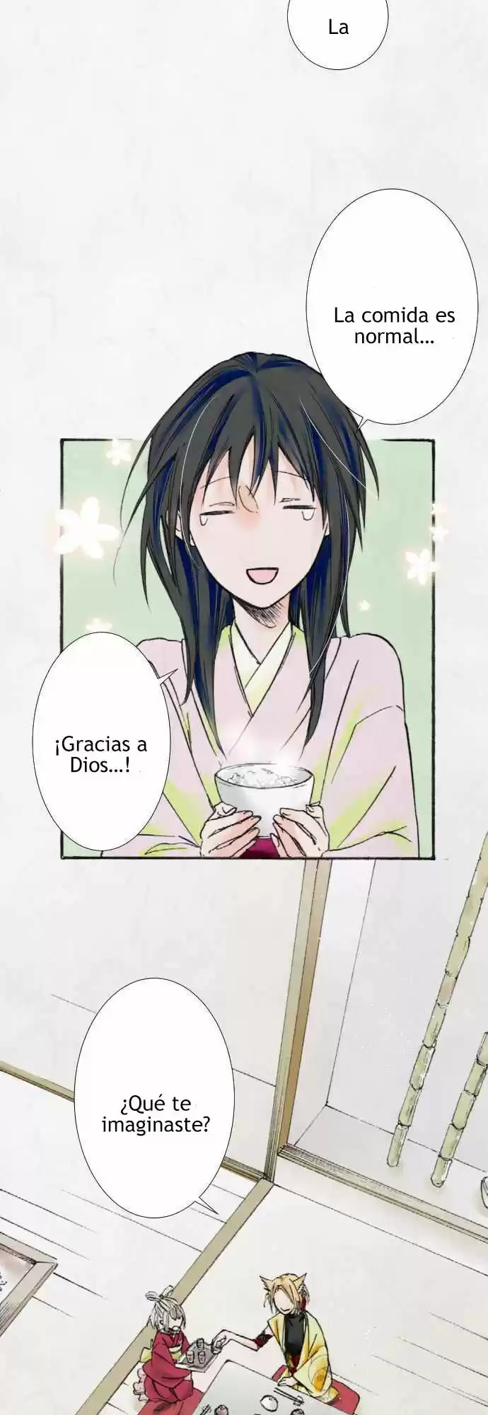 Kochou No Yumeji - Capítulo 8 - Página 13 - LectorTMOo