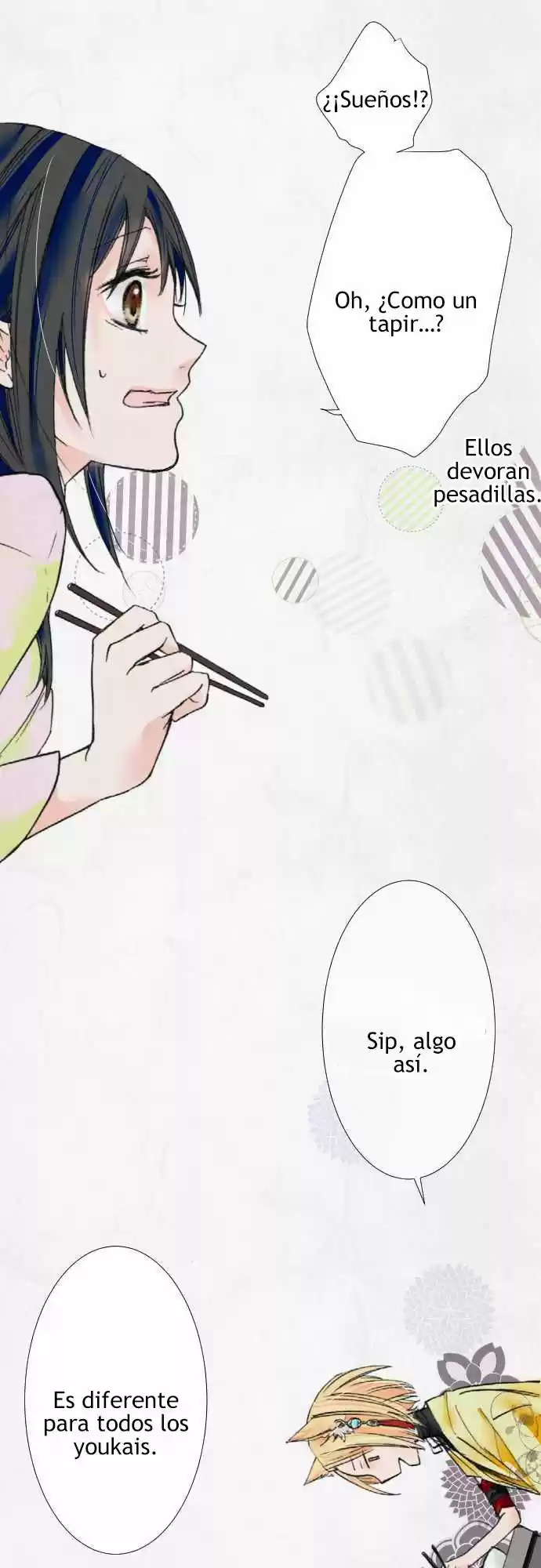 Kochou No Yumeji - Capítulo 8 - Página 14 - LectorTMOo