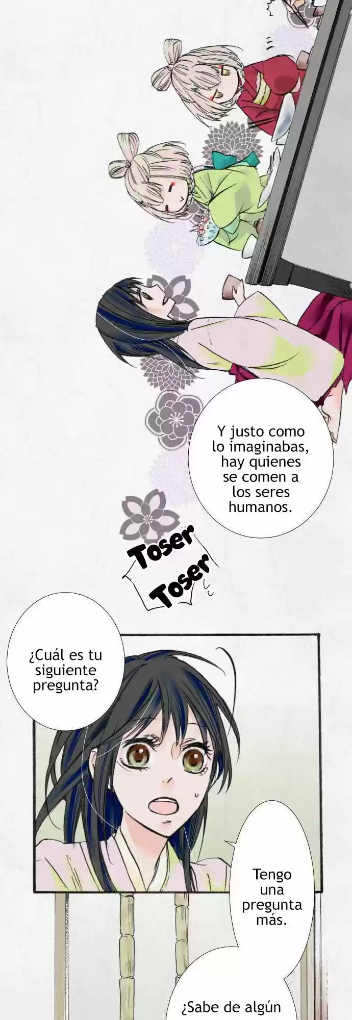 Kochou No Yumeji - Capítulo 8 - Página 15 - LectorTMOo