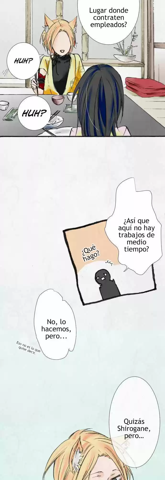 Kochou No Yumeji - Capítulo 8 - Página 16 - LectorTMOo