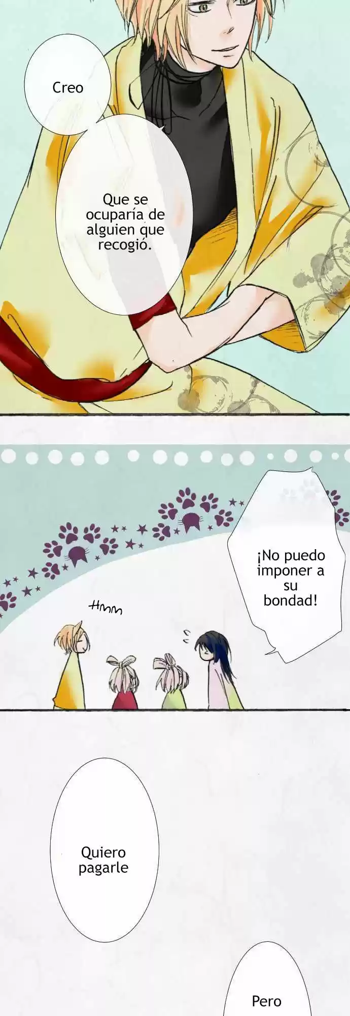 Kochou No Yumeji - Capítulo 8 - Página 17 - LectorTMOo