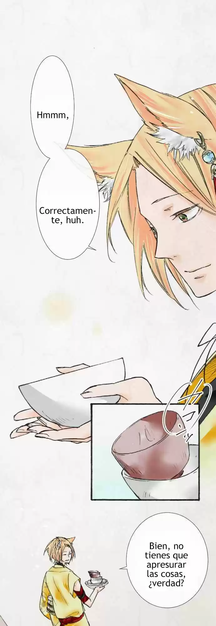 Kochou No Yumeji - Capítulo 8 - Página 18 - LectorTMOo
