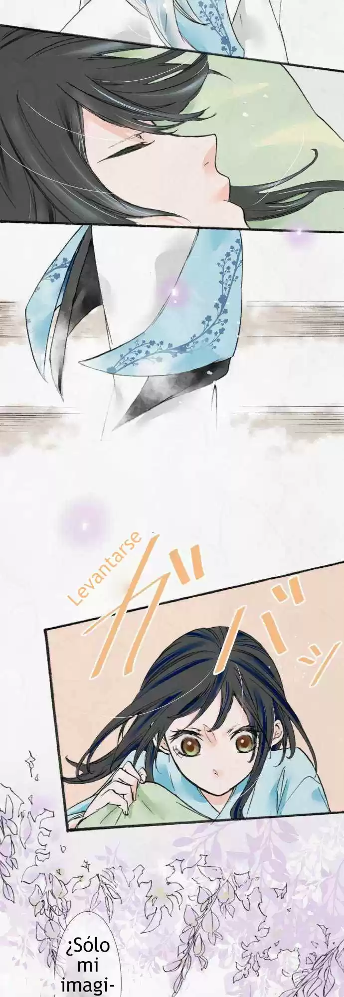 Kochou No Yumeji - Capítulo 9 - Página 6 - LectorTMOo