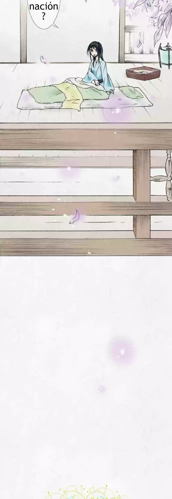 Kochou No Yumeji - Capítulo 9 - Página 7 - LectorTMOo