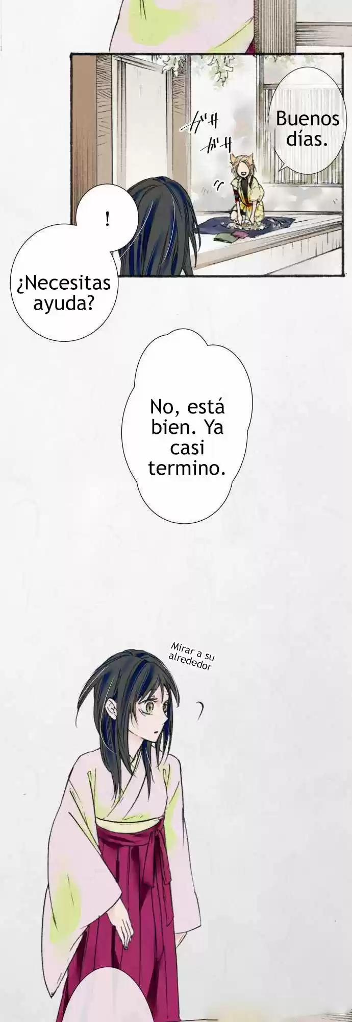 Kochou No Yumeji - Capítulo 9 - Página 9 - LectorTMOo