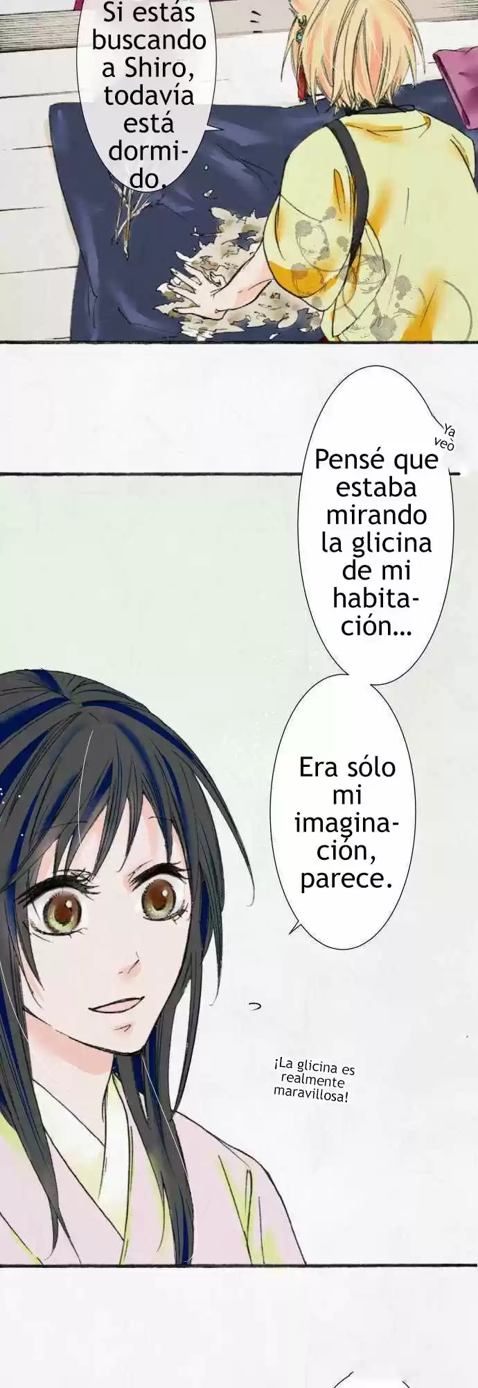 Kochou No Yumeji - Capítulo 9 - Página 10 - LectorTMOo