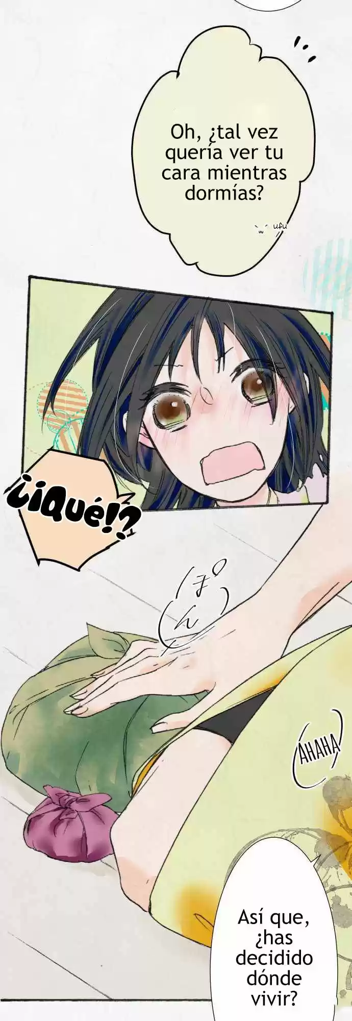 Kochou No Yumeji - Capítulo 9 - Página 12 - LectorTMOo