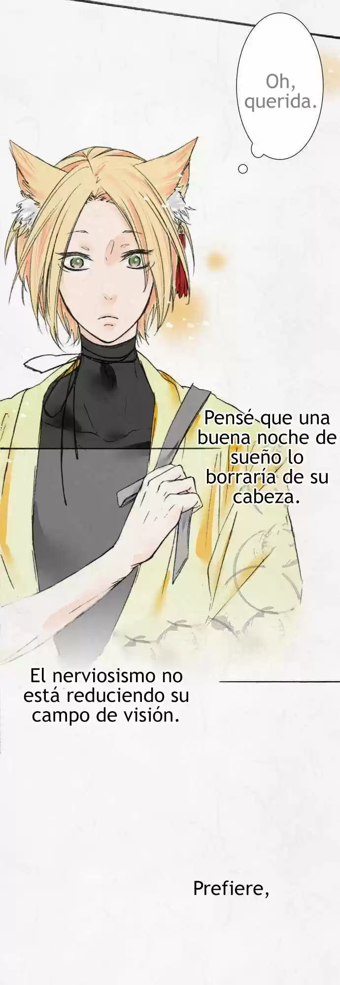 Kochou No Yumeji - Capítulo 9 - Página 14 - LectorTMOo