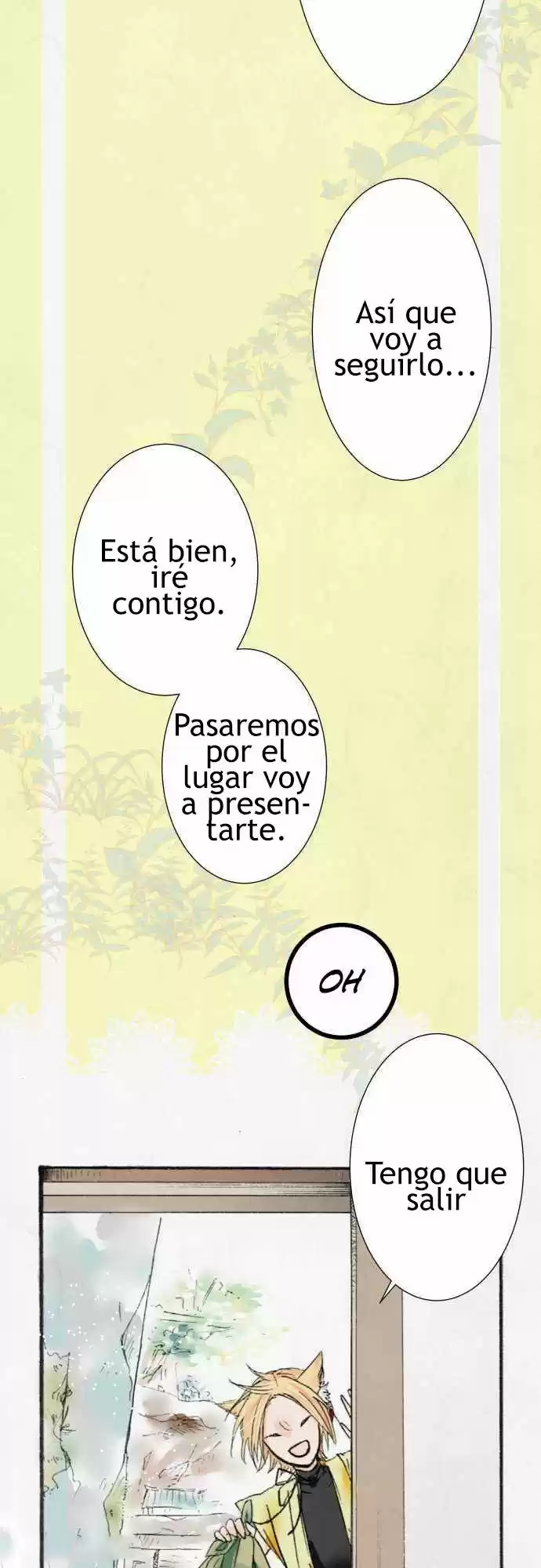 Kochou No Yumeji - Capítulo 9 - Página 18 - LectorTMOo
