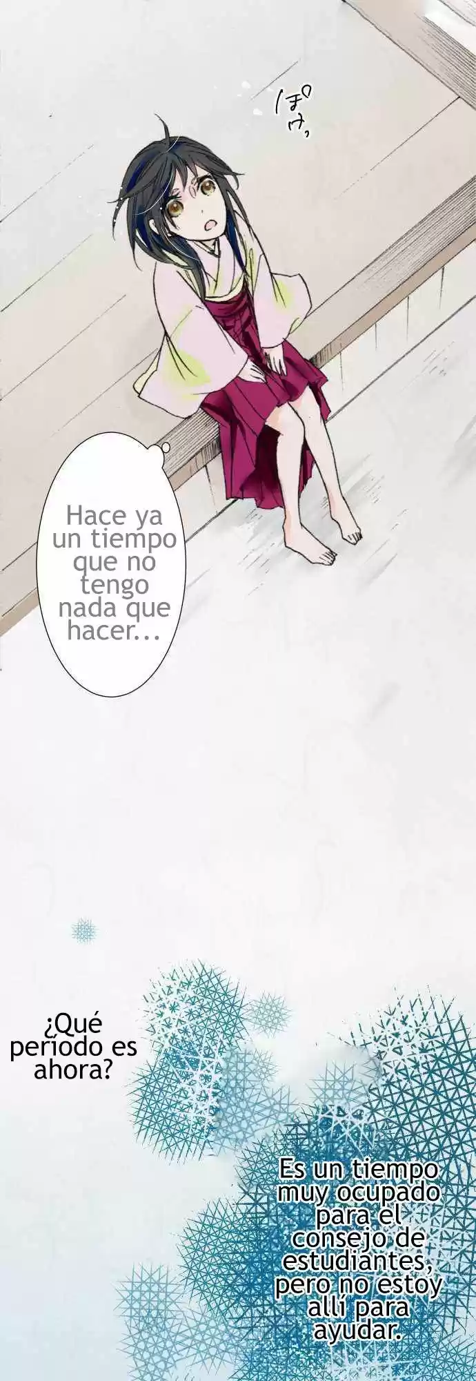 Kochou No Yumeji - Capítulo 9 - Página 20 - LectorTMOo