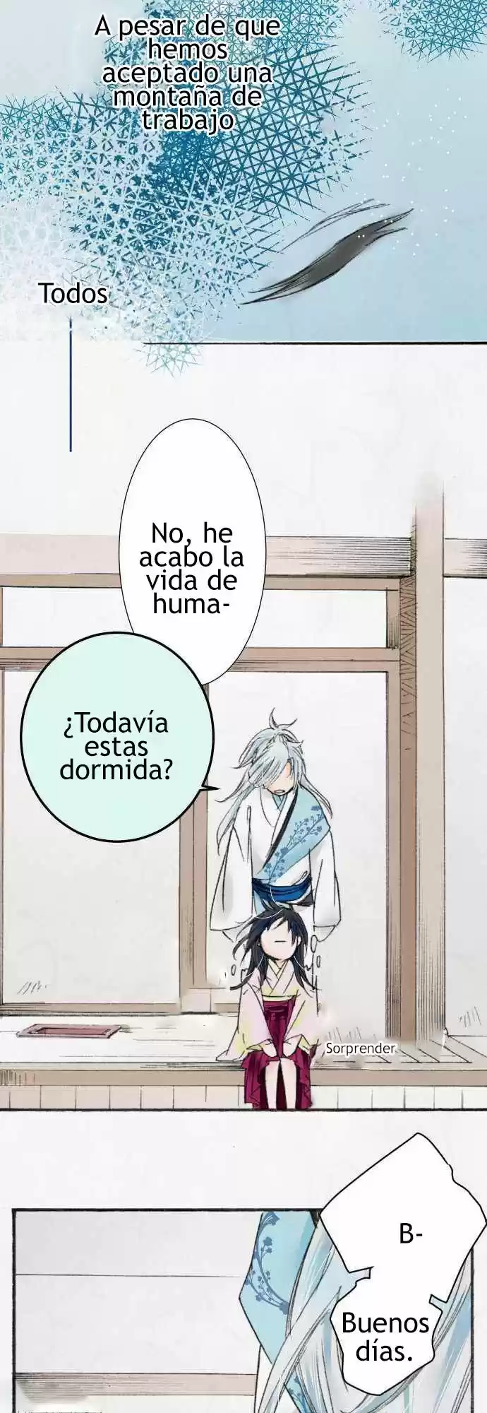 Kochou No Yumeji - Capítulo 9 - Página 21 - LectorTMOo