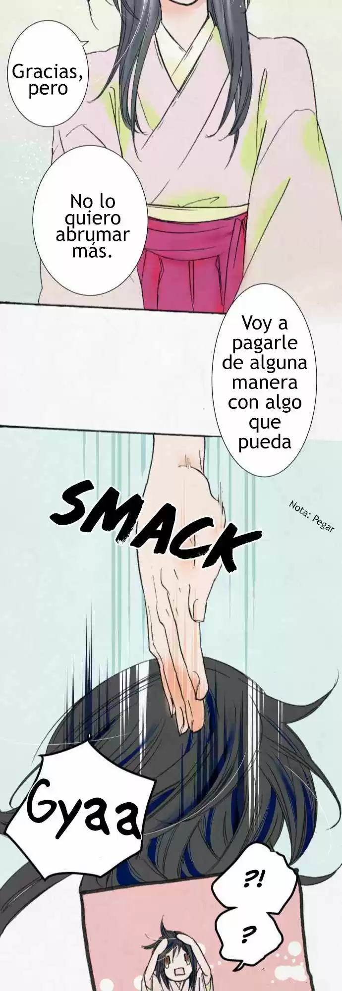 Kochou No Yumeji - Capítulo 9 - Página 25 - LectorTMOo