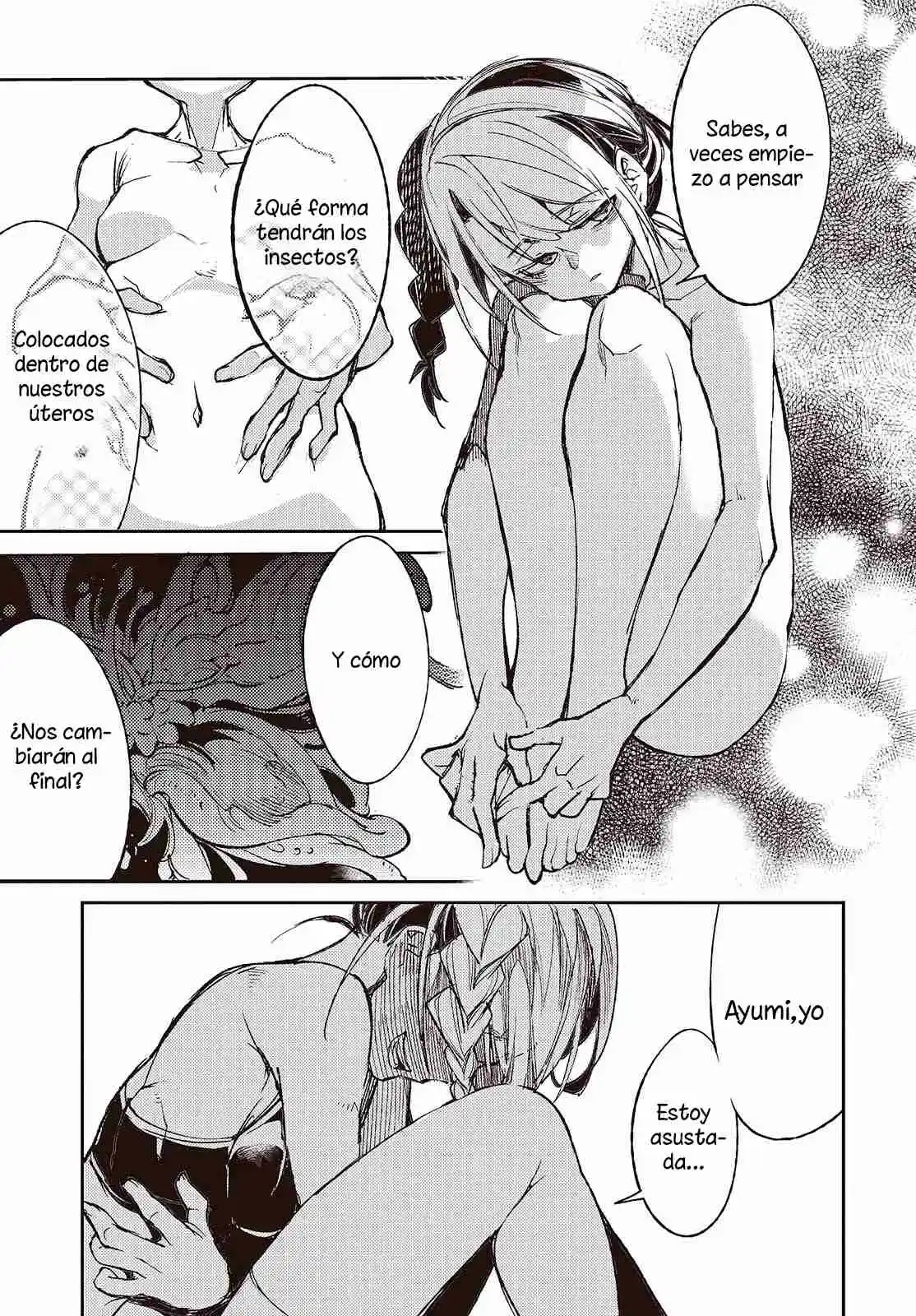 Kodoku No Kochou Wa Donna Yume Wo Miru No Ka? - Capítulo 1 - Página 4 - LectorTMOo