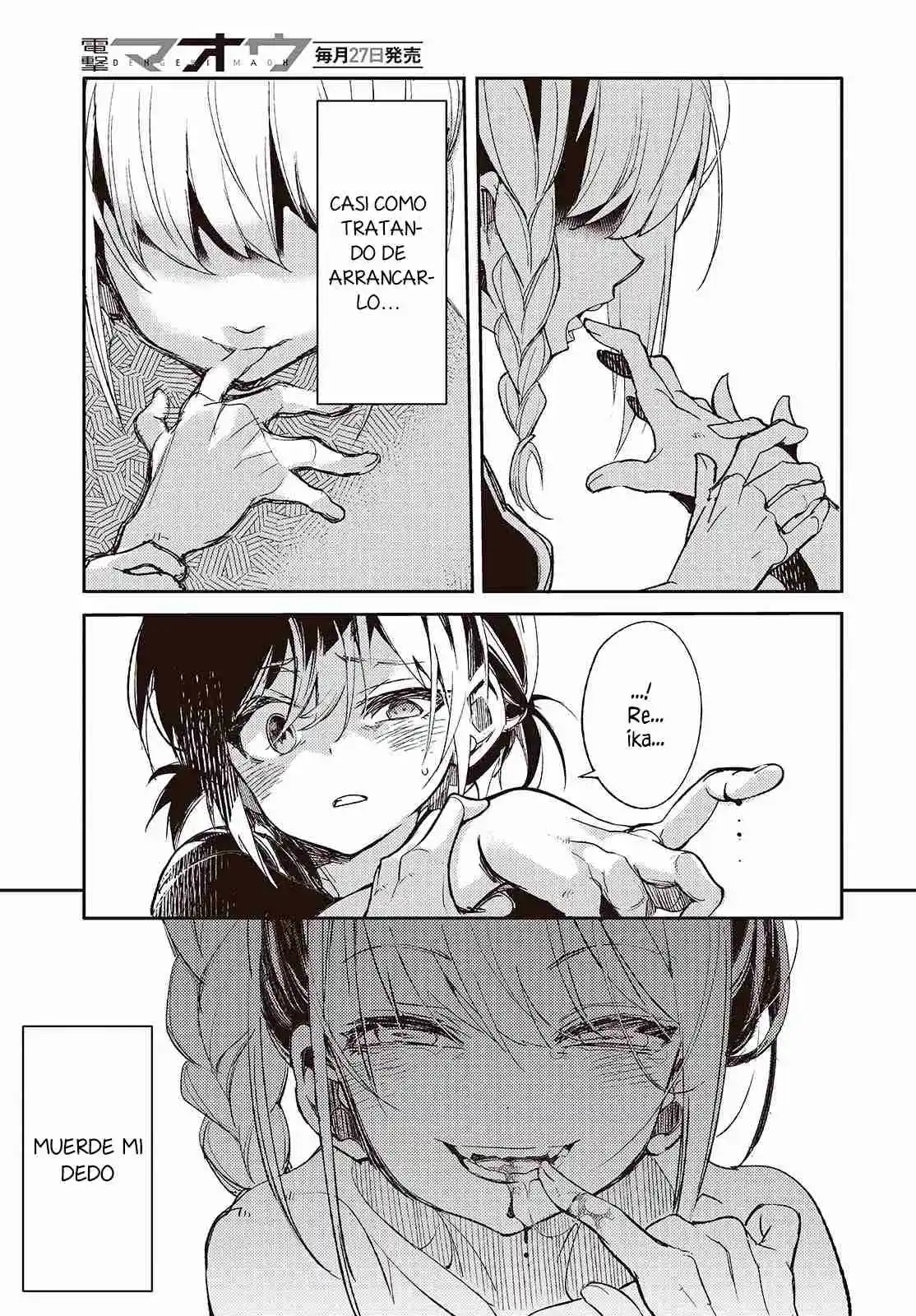 Kodoku No Kochou Wa Donna Yume Wo Miru No Ka? - Capítulo 1 - Página 6 - LectorTMOo