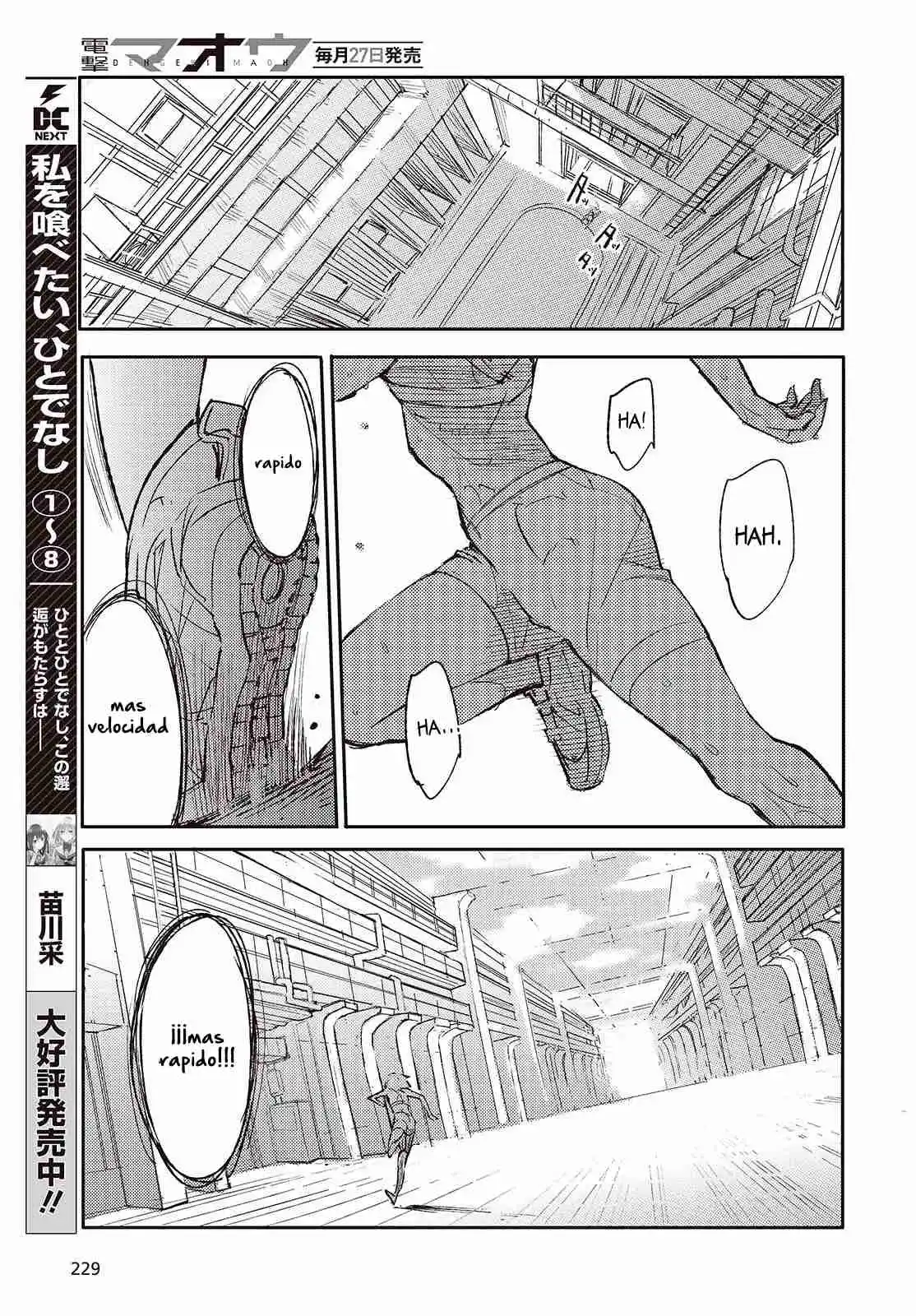 Kodoku No Kochou Wa Donna Yume Wo Miru No Ka? - Capítulo 1 - Página 9 - LectorTMOo