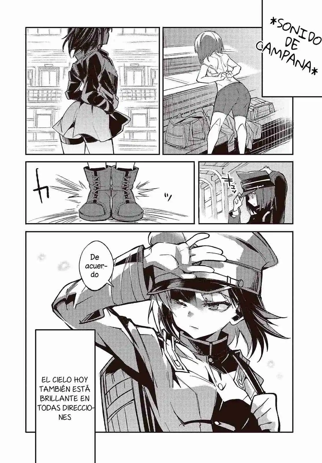 Kodoku No Kochou Wa Donna Yume Wo Miru No Ka? - Capítulo 1 - Página 14 - LectorTMOo