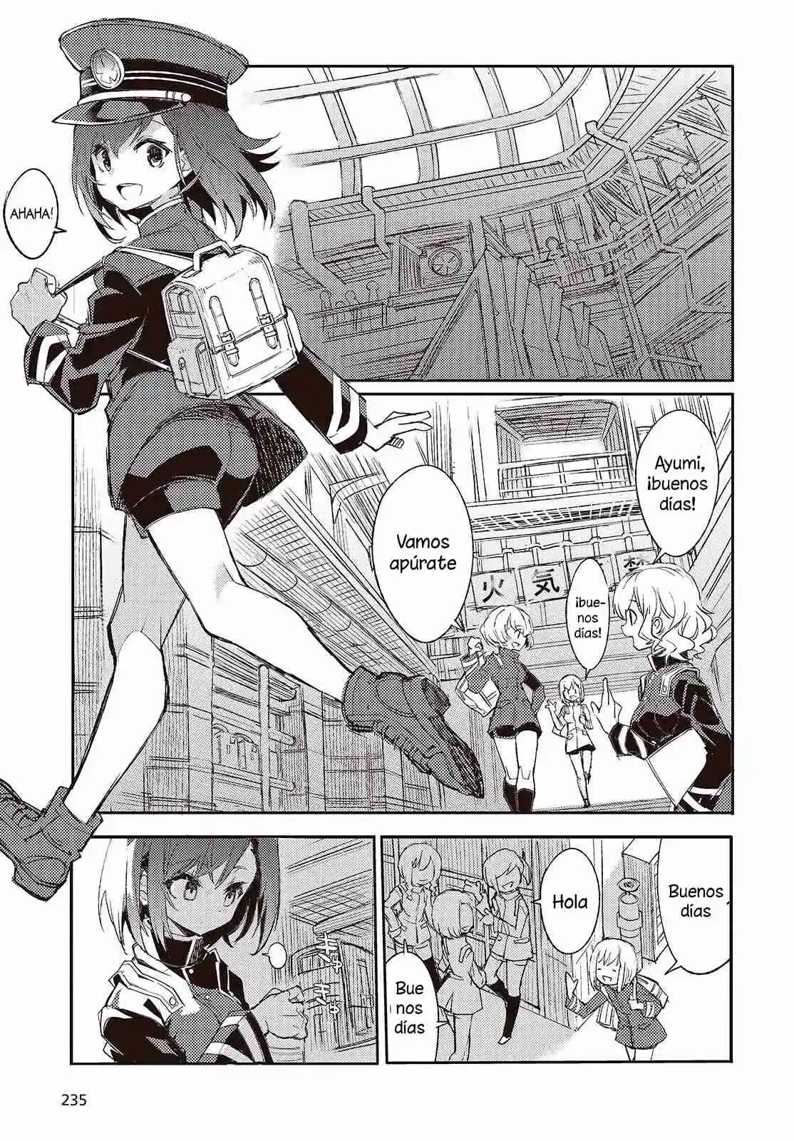 Kodoku No Kochou Wa Donna Yume Wo Miru No Ka? - Capítulo 1 - Página 15 - LectorTMOo