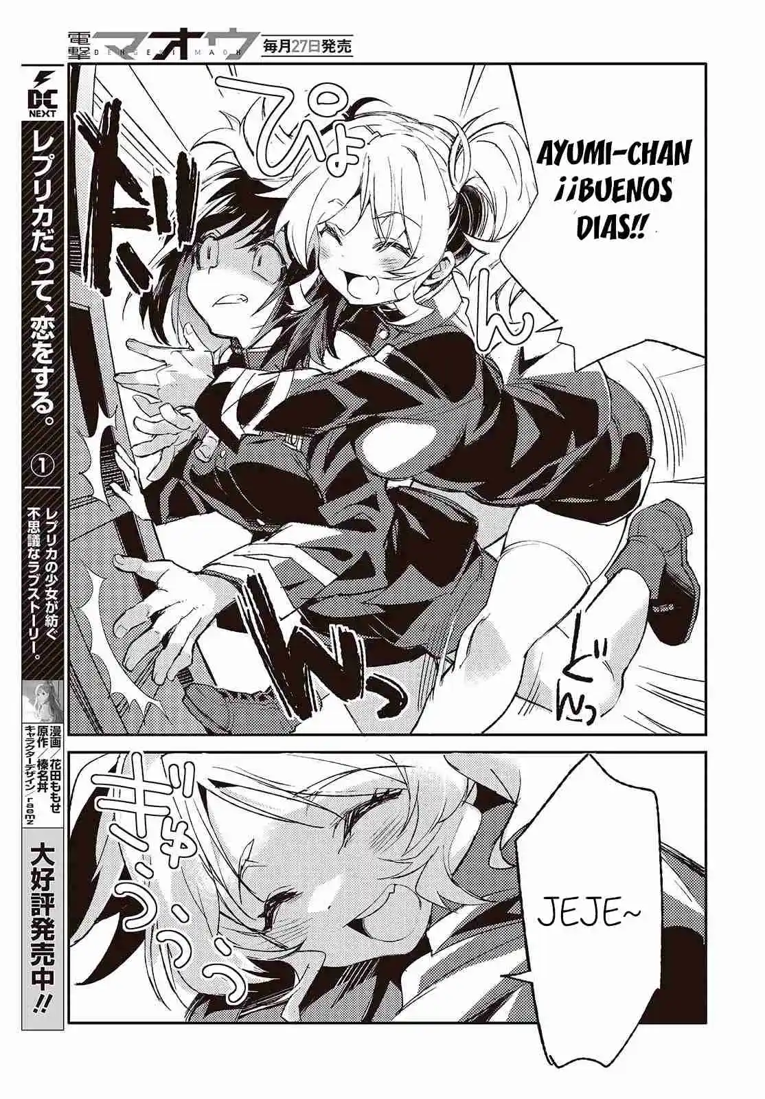 Kodoku No Kochou Wa Donna Yume Wo Miru No Ka? - Capítulo 1 - Página 17 - LectorTMOo