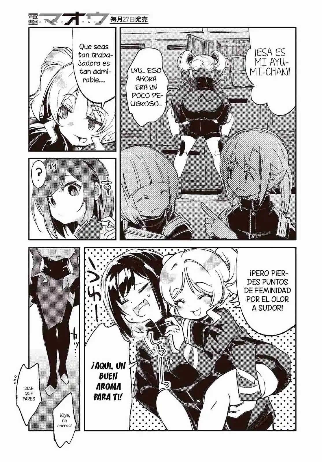 Kodoku No Kochou Wa Donna Yume Wo Miru No Ka? - Capítulo 1 - Página 19 - LectorTMOo