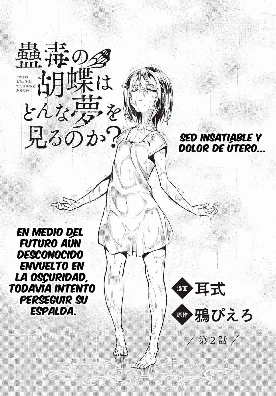 Kodoku No Kochou Wa Donna Yume Wo Miru No Ka? - Capítulo 2 - Página 4 - LectorTMOo