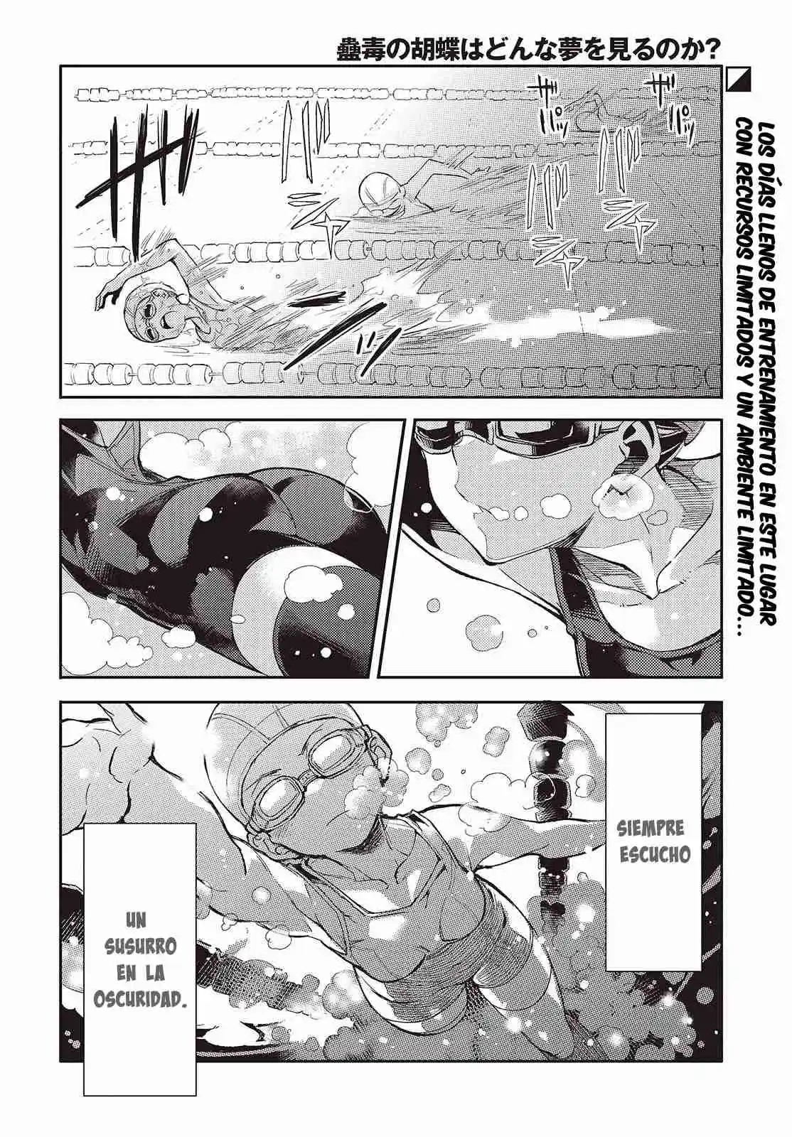Kodoku No Kochou Wa Donna Yume Wo Miru No Ka? - Capítulo 2 - Página 5 - LectorTMOo