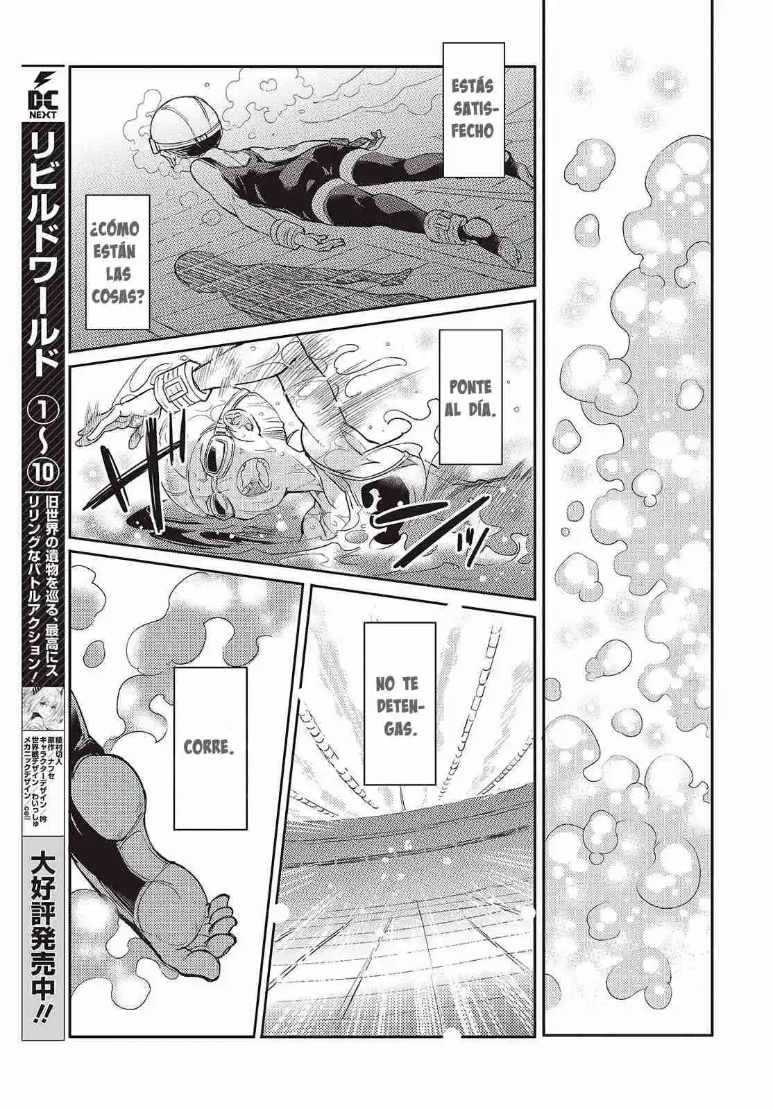 Kodoku No Kochou Wa Donna Yume Wo Miru No Ka? - Capítulo 2 - Página 6 - LectorTMOo