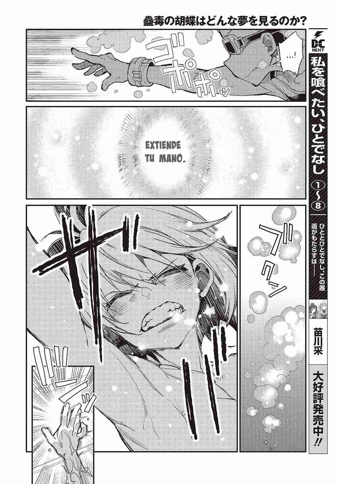 Kodoku No Kochou Wa Donna Yume Wo Miru No Ka? - Capítulo 2 - Página 7 - LectorTMOo