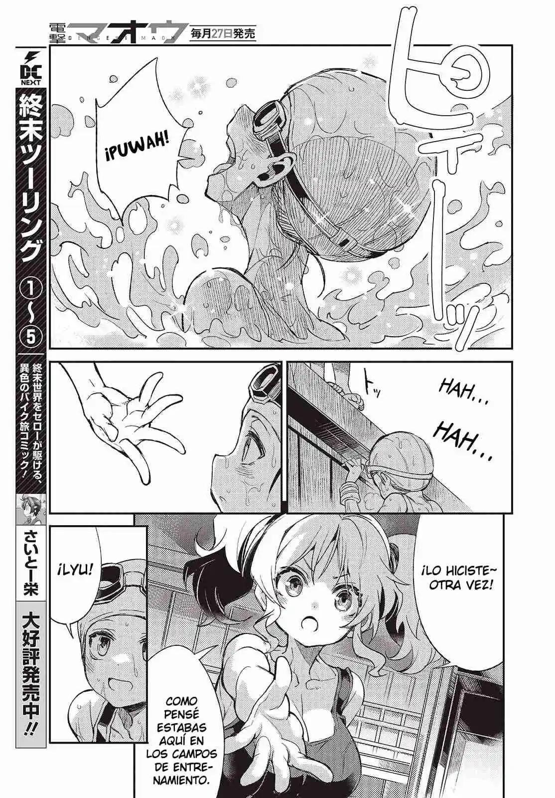 Kodoku No Kochou Wa Donna Yume Wo Miru No Ka? - Capítulo 2 - Página 8 - LectorTMOo