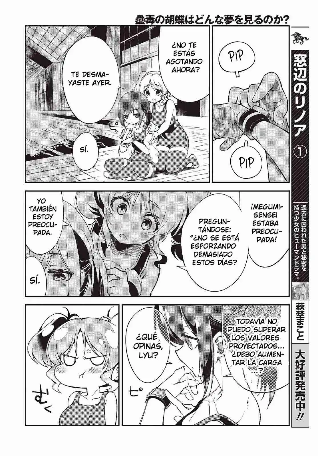 Kodoku No Kochou Wa Donna Yume Wo Miru No Ka? - Capítulo 2 - Página 9 - LectorTMOo