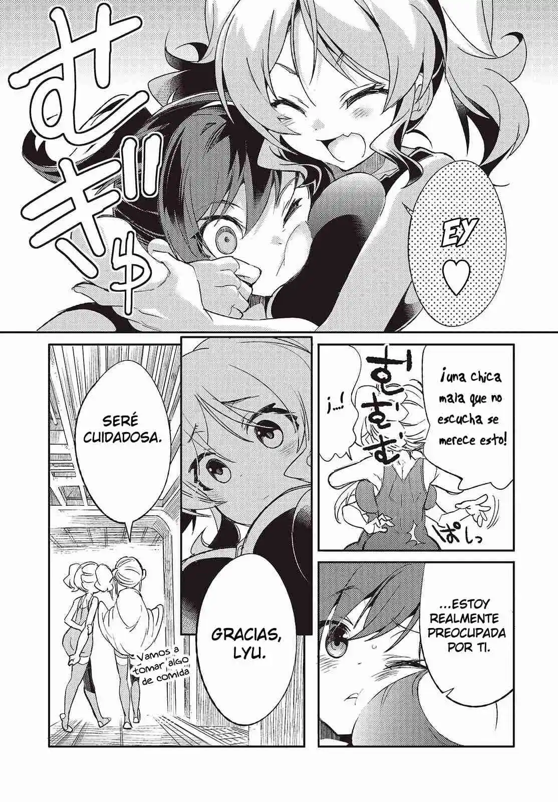 Kodoku No Kochou Wa Donna Yume Wo Miru No Ka? - Capítulo 2 - Página 10 - LectorTMOo
