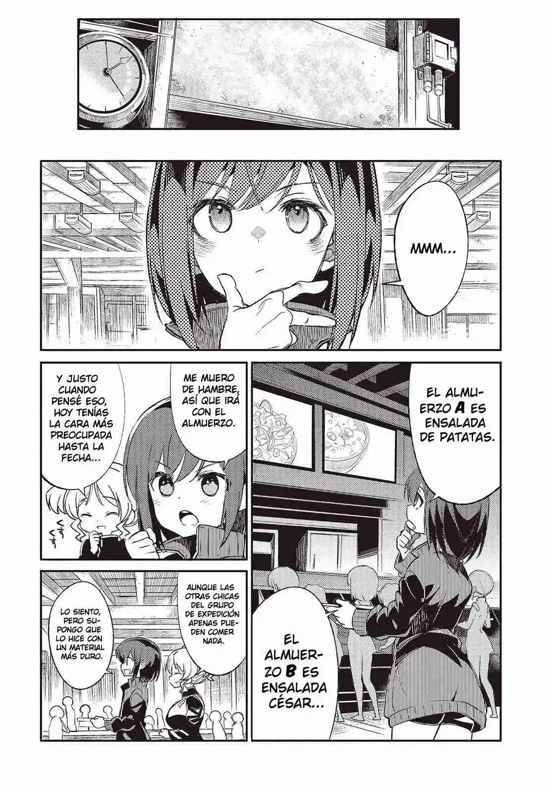 Kodoku No Kochou Wa Donna Yume Wo Miru No Ka? - Capítulo 2 - Página 11 - LectorTMOo