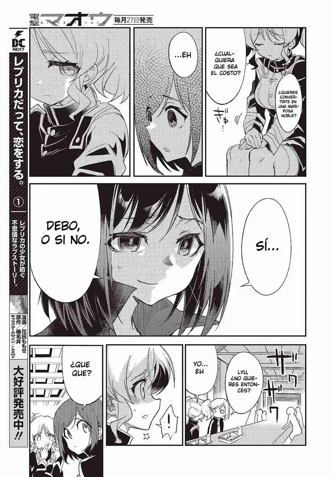 Kodoku No Kochou Wa Donna Yume Wo Miru No Ka? - Capítulo 2 - Página 14 - LectorTMOo