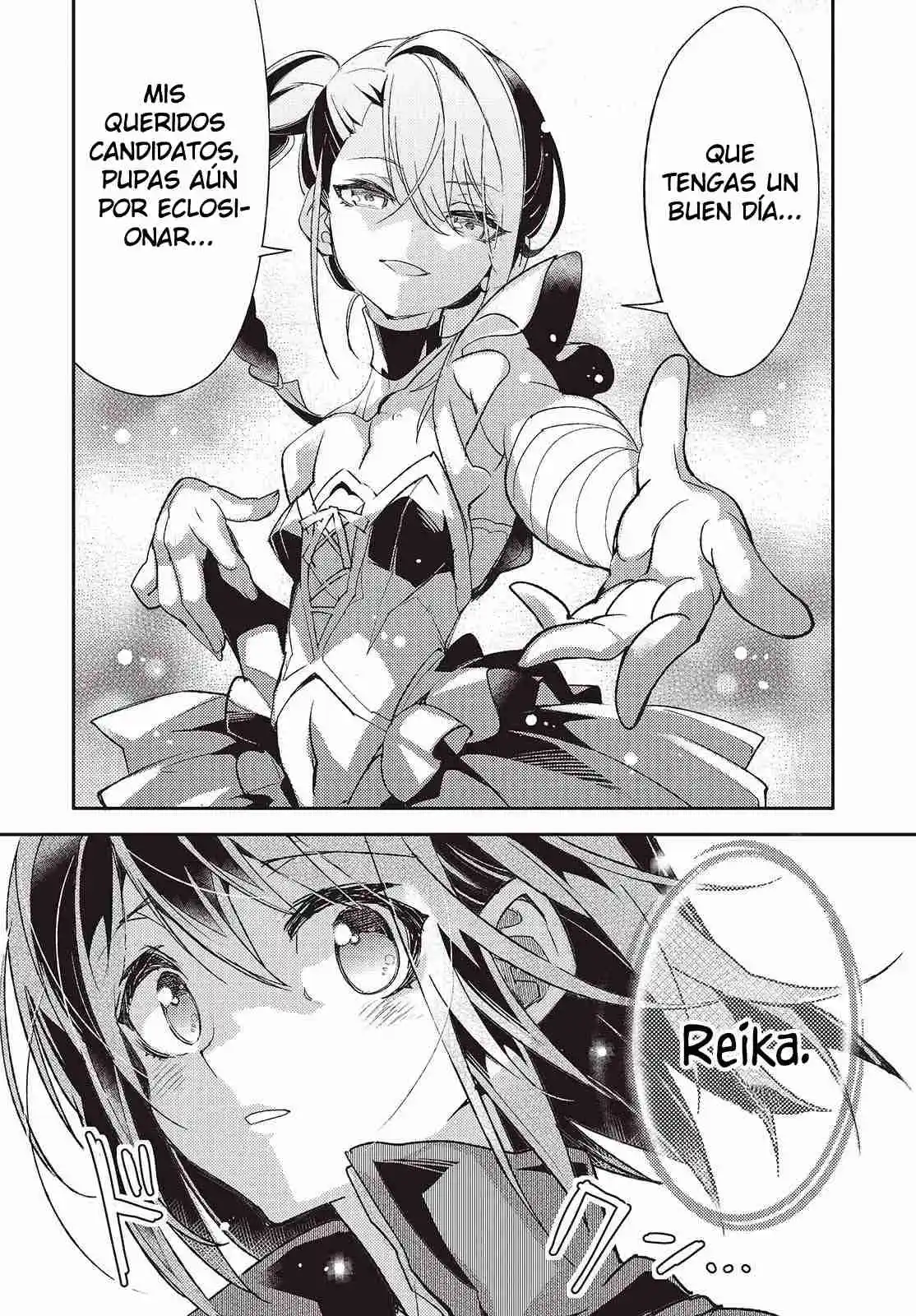 Kodoku No Kochou Wa Donna Yume Wo Miru No Ka? - Capítulo 2 - Página 19 - LectorTMOo