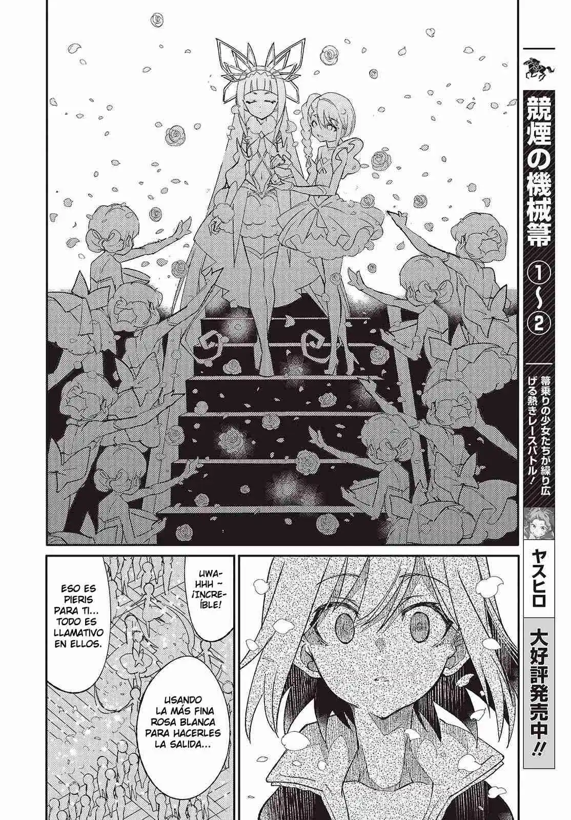 Kodoku No Kochou Wa Donna Yume Wo Miru No Ka? - Capítulo 2 - Página 23 - LectorTMOo