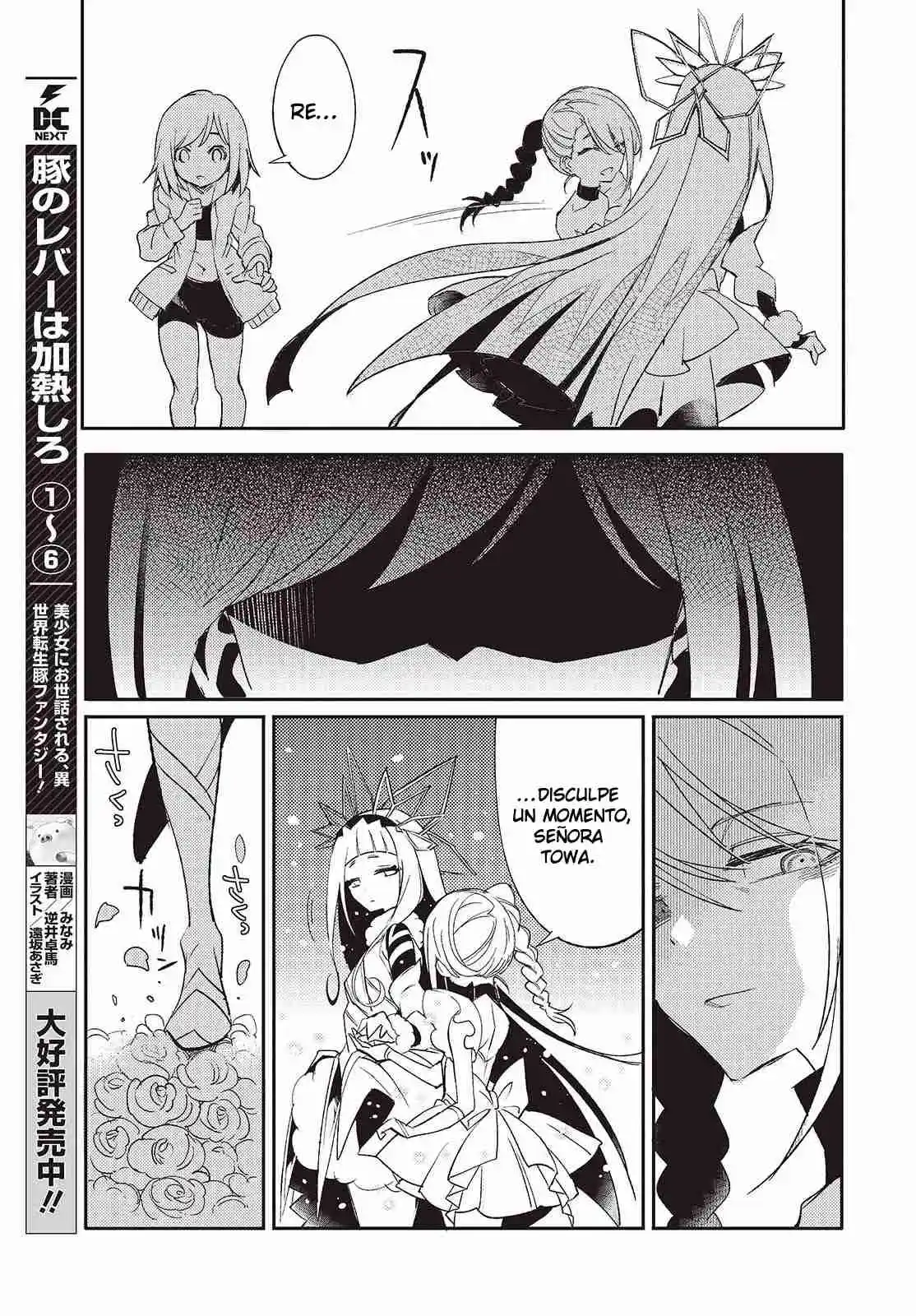 Kodoku No Kochou Wa Donna Yume Wo Miru No Ka? - Capítulo 2 - Página 26 - LectorTMOo