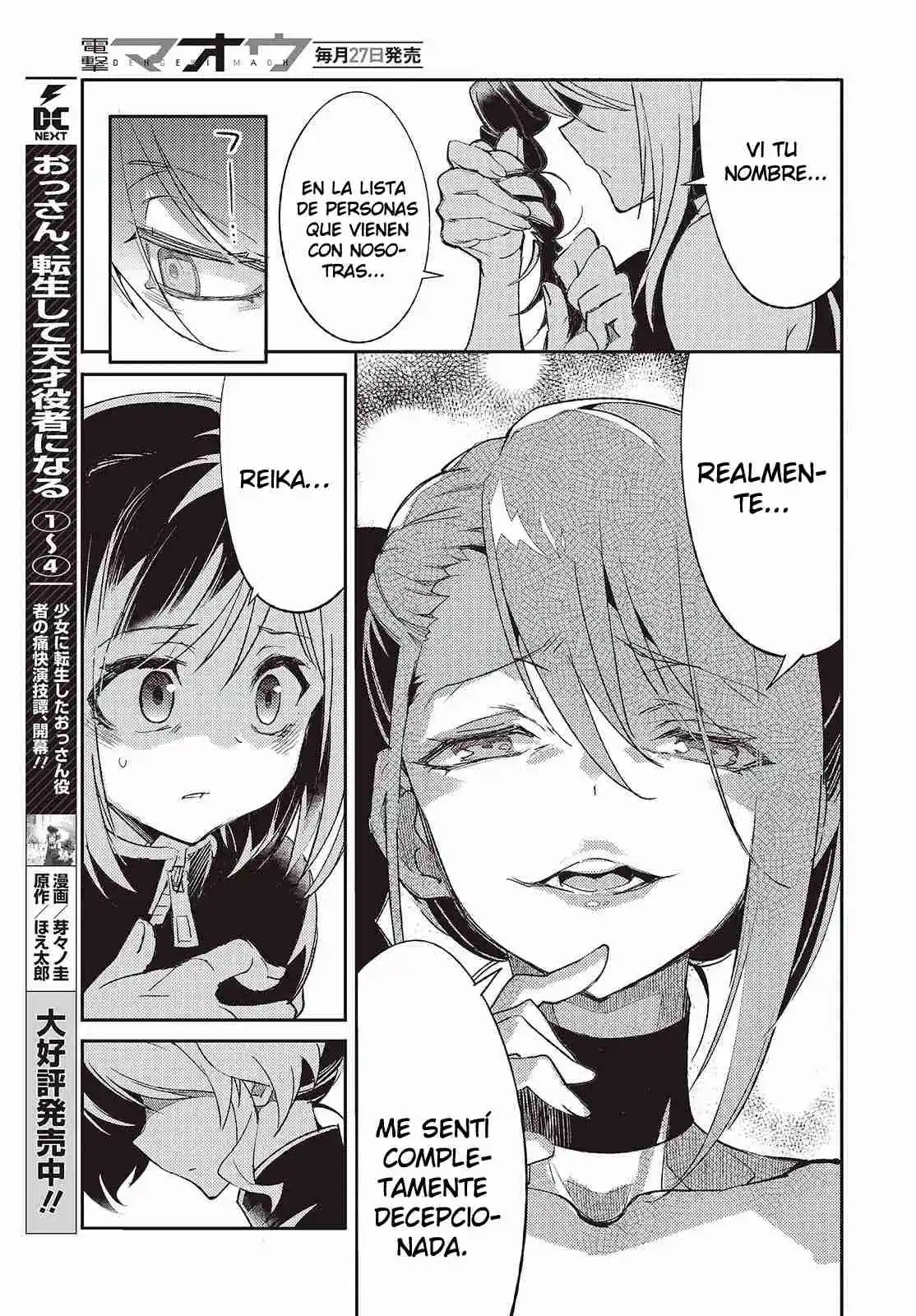 Kodoku No Kochou Wa Donna Yume Wo Miru No Ka? - Capítulo 2 - Página 28 - LectorTMOo