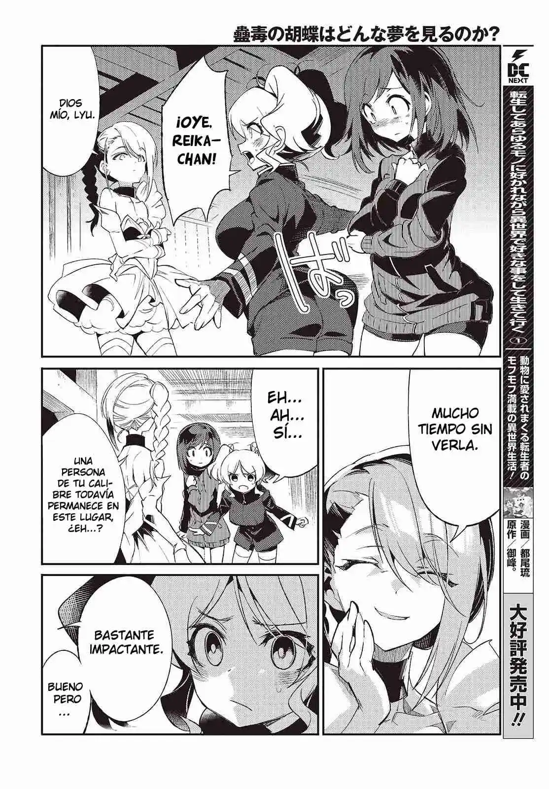 Kodoku No Kochou Wa Donna Yume Wo Miru No Ka? - Capítulo 2 - Página 29 - LectorTMOo