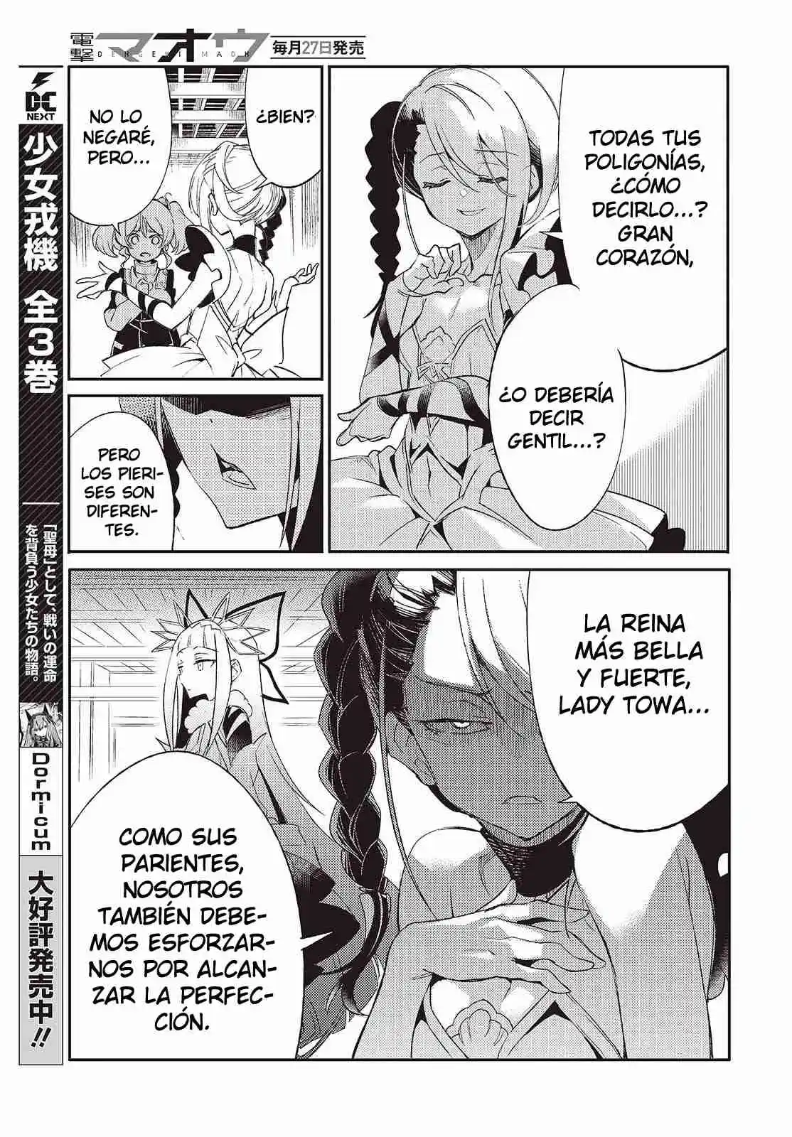 Kodoku No Kochou Wa Donna Yume Wo Miru No Ka? - Capítulo 2 - Página 30 - LectorTMOo