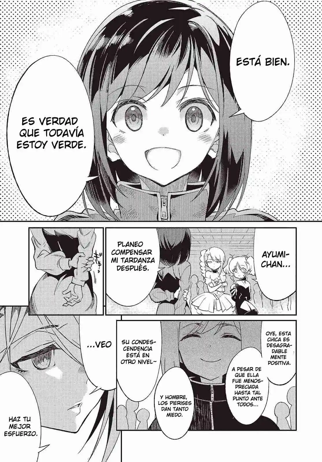 Kodoku No Kochou Wa Donna Yume Wo Miru No Ka? - Capítulo 2 - Página 32 - LectorTMOo
