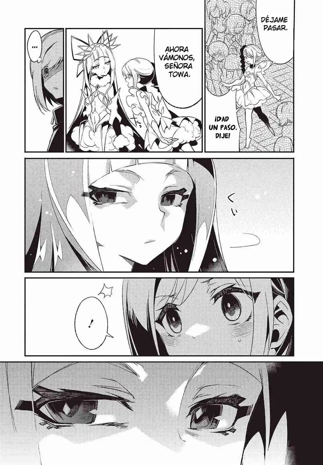 Kodoku No Kochou Wa Donna Yume Wo Miru No Ka? - Capítulo 2 - Página 33 - LectorTMOo