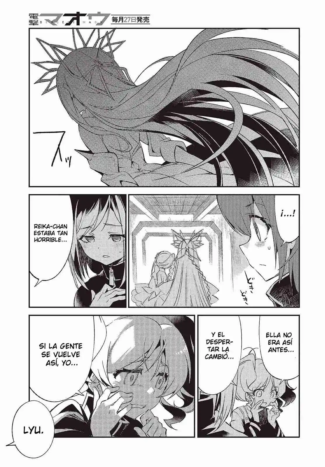 Kodoku No Kochou Wa Donna Yume Wo Miru No Ka? - Capítulo 2 - Página 34 - LectorTMOo