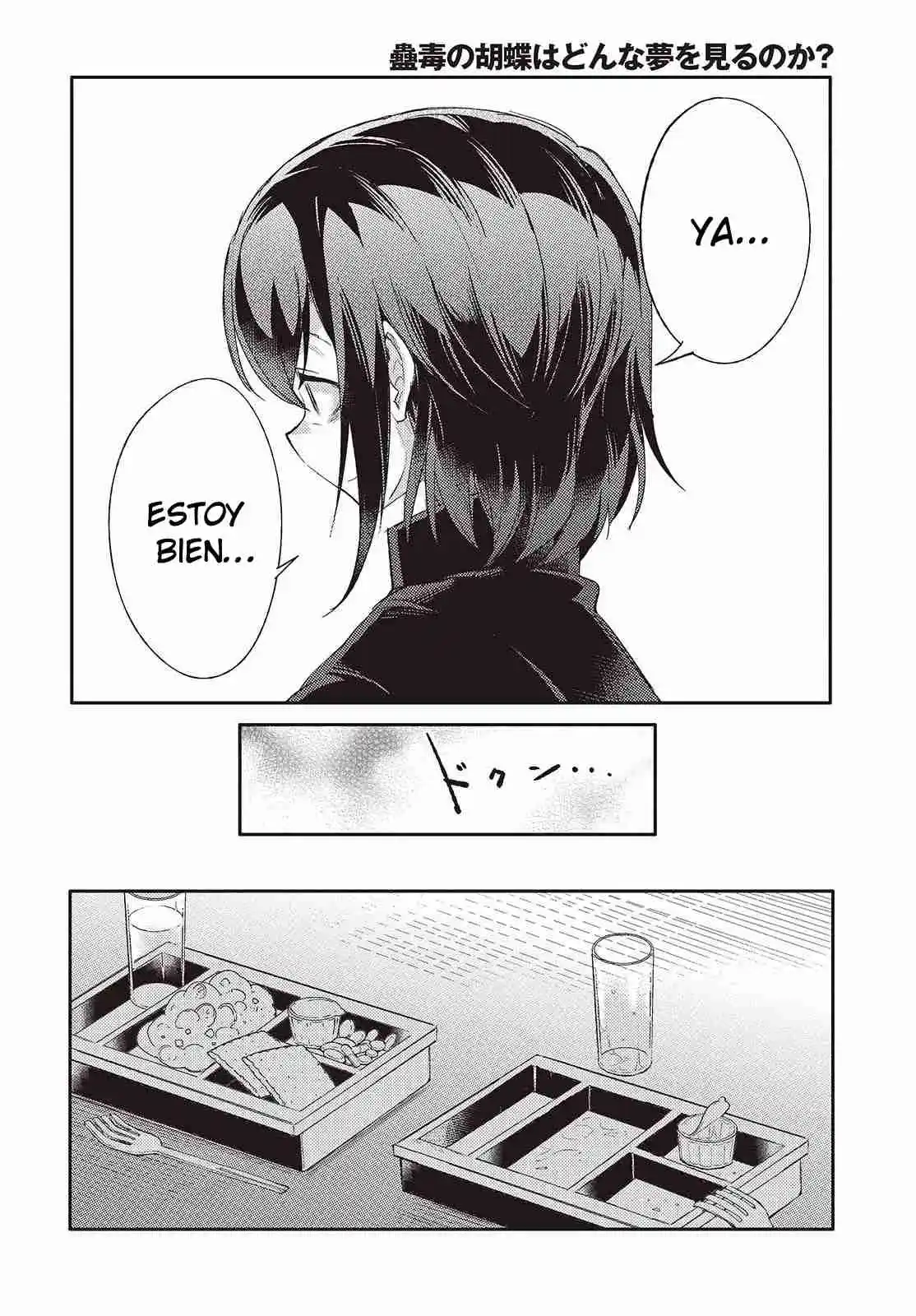 Kodoku No Kochou Wa Donna Yume Wo Miru No Ka? - Capítulo 2 - Página 35 - LectorTMOo